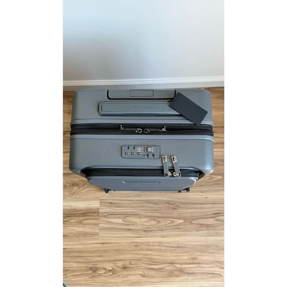 Porsche Design Roadster Hardcase 4W Business Trolley S